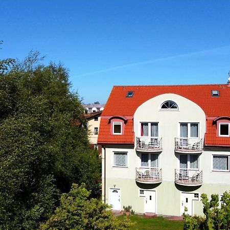 Villa Gracja Leba Exterior foto