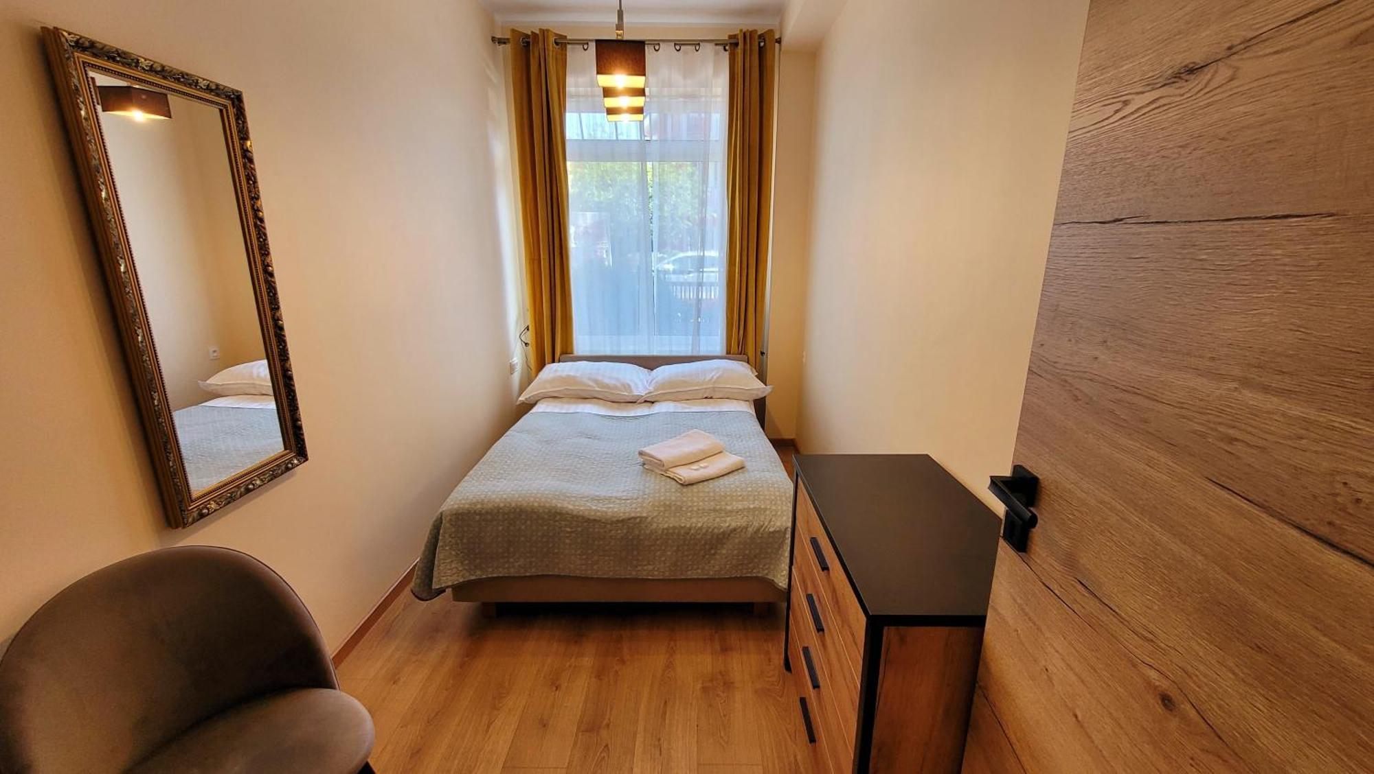 Villa Gracja Leba Zimmer foto