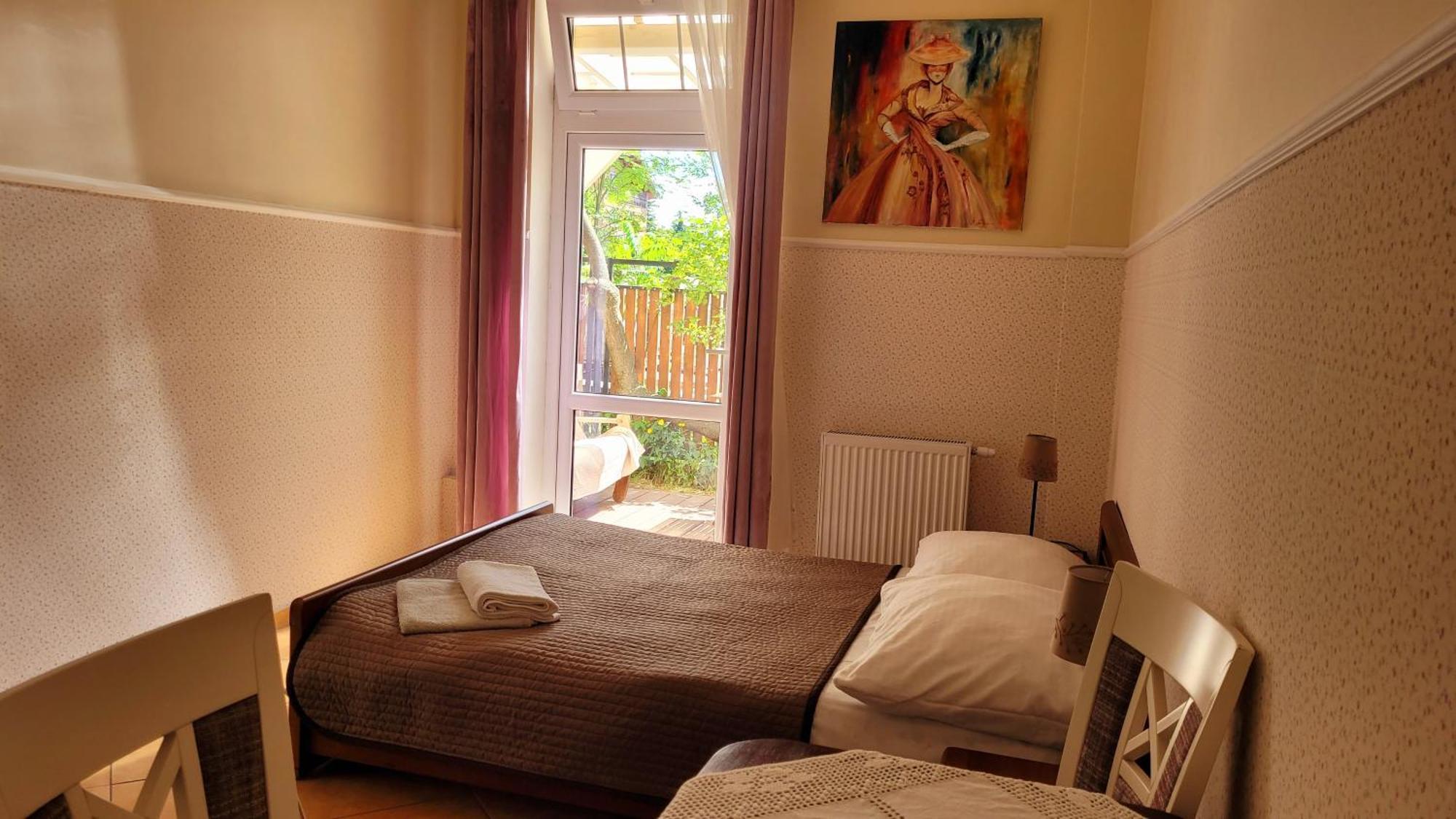 Villa Gracja Leba Zimmer foto