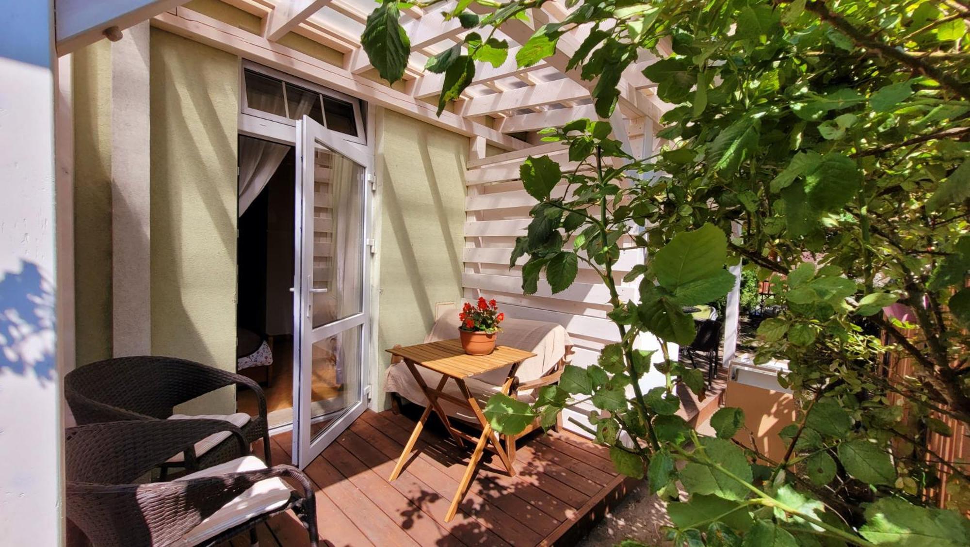 Villa Gracja Leba Zimmer foto