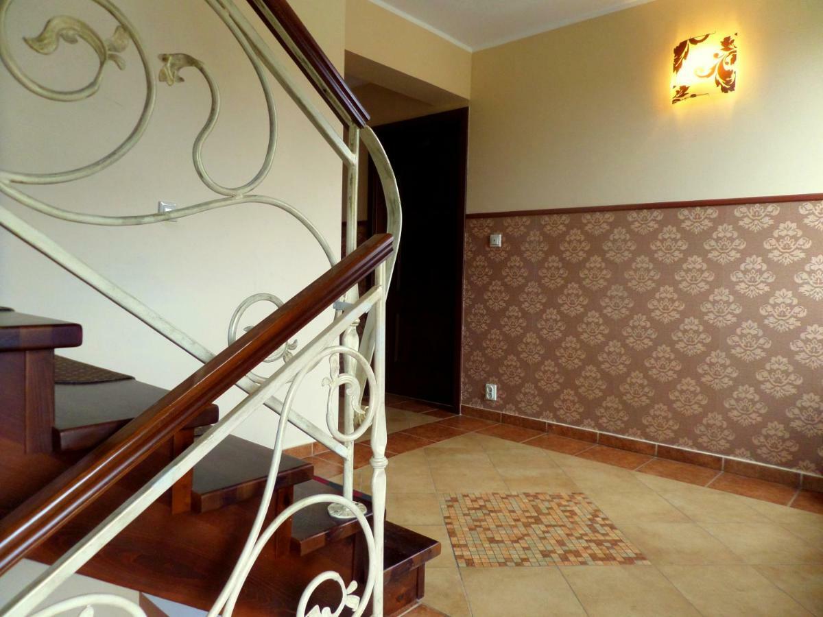 Villa Gracja Leba Exterior foto