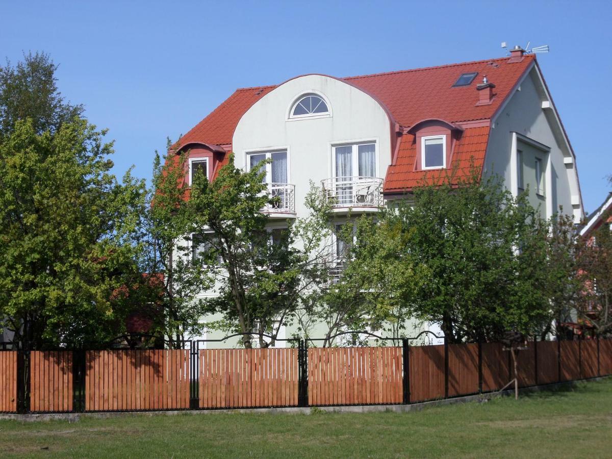 Villa Gracja Leba Exterior foto