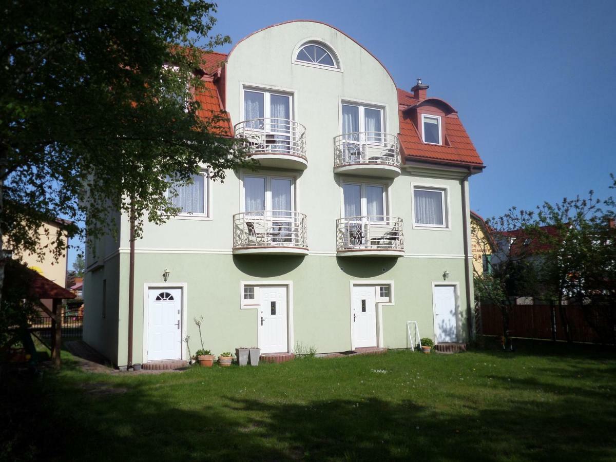 Villa Gracja Leba Exterior foto